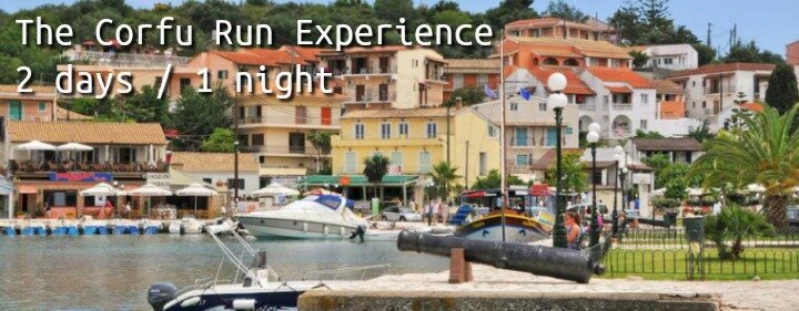 Corfu run exp