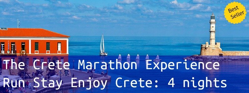 Crete Marathon Running 4n