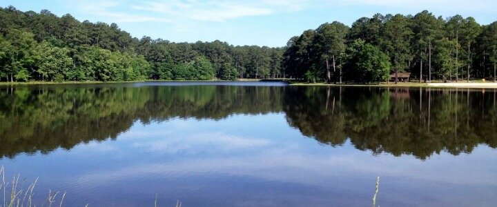 marathon lake run