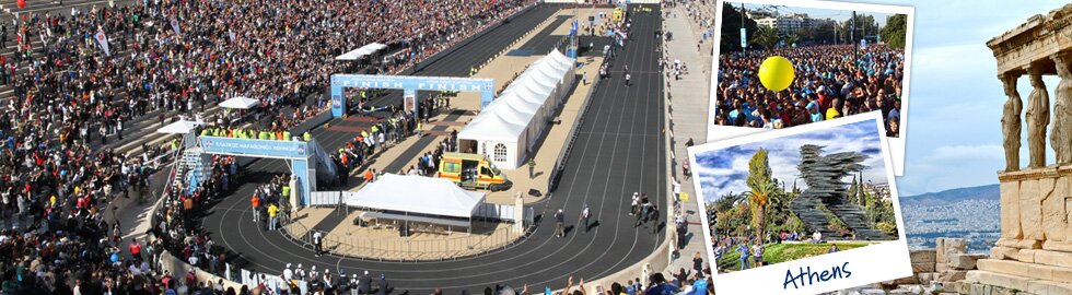 Athens Authentic Marathon