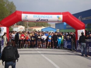 20K Race of Athens Health Runners Club